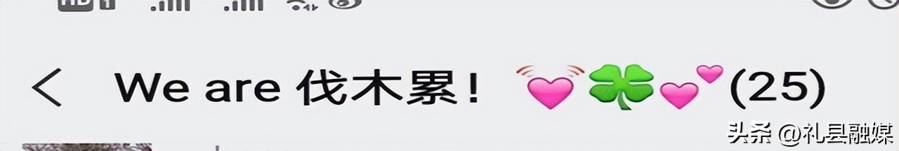 大家族有创意的群名 第6张